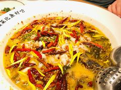 老坛子酸菜鱼-太二酸菜鱼(群光广场店)