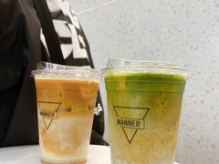 -Manner Coffee(芮欧百货店)