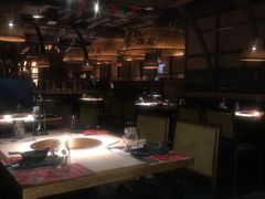 大堂-哥老官重庆美蛙鱼头(西湖银泰十一哥店)