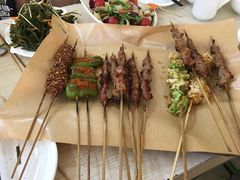 -兄弟联果木炭烤翅·50年家传鸡翅秘方