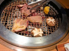 -炎蔵牛舌烤肉