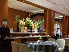 大堂-A One Kitchen·南京精菜馆(德基广场店)