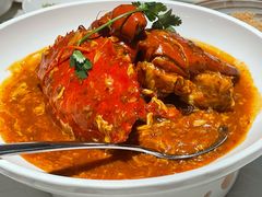 获奖新加坡辣椒青蟹-珍宝海鲜JUMBO Seafood(尚嘉店)