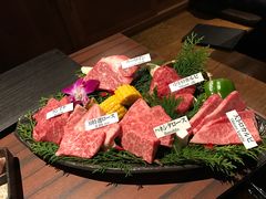 -松阪牛焼肉M(法善寺横丁店)