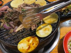 -老北京石记炙子烤肉(松园店)
