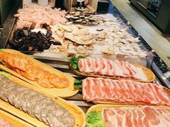 -非烤勿扰韩料自助烤肉(松山湖万科店)