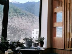 -四姑娘山阿巴郎·藏式花园餐厅