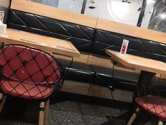 -鱼酷活鱼烤鱼(梅江印象城店)