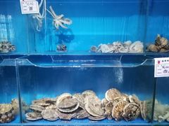 水产区-牟传仁饭庄(星海店)