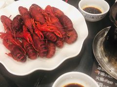 冰镇小龙虾-川香煲(茅台路店)