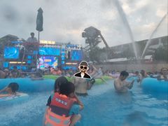 -武汉玛雅海滩水公园