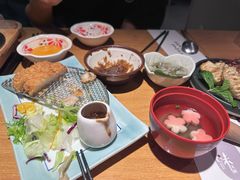 -味太助·银饭食堂(中华城店)