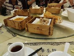 -中恒华茶楼(牌坊店)