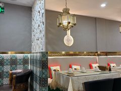 -欧提汗·新疆餐厅·清真(银都路店)