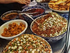 -老马家马蓉蛋菜夹馍·腊牛肉夹馍(回民街店)