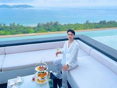 -瑰丽酒店·海吧·天际下午茶·现场DJ·天台酒吧