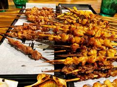 -撸啊撸铁签小肉(车站南路店)