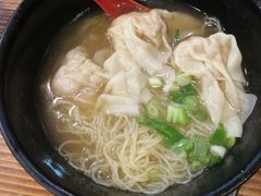 鲜虾云吞-肥仔记 面家