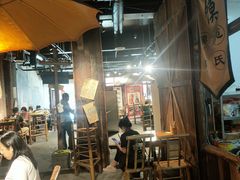 大堂-烂摊摊火锅集市(河北总店)