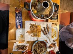 -华府九号海鲜烧烤大排档(龙域店)