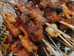 -麒麟风烤牛肉·云南烧烤小排档(丹凤街店)