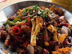 -柏合黄记豆腐皮饭店