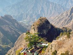 -圣莲山风景区