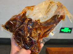 -老黄记手撕烤兔(玉林街店)