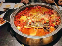 -辣尚瘾·烤鱼·新川菜(牡丹园直营店)