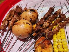 -北三老太太烧烤(人生一串上榜店)