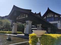 -清远熹乐谷温泉度假酒店