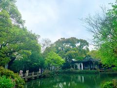 -惠山古镇·寄畅园