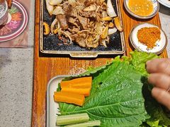 -将军牛排·尔滨地标朝鲜族美食(总店)