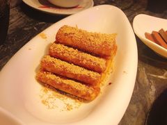 红糖糍粑-热火朝天小嫩牛火锅·南屏街美食 (南强街巷店)
