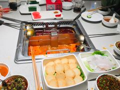 -海底捞火锅(同泰时代广场夜宵主题店)