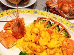 -粤盛海鲜平价店(洛溪食街店)