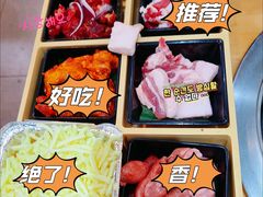 -许妈妈餐厅烤肉烧烤家常菜(明润广场店)