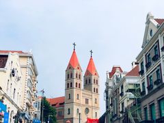 -青岛天主教堂(市南区)