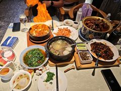 -金典银峰老鹅馆·昆山菜(亭林公园店)