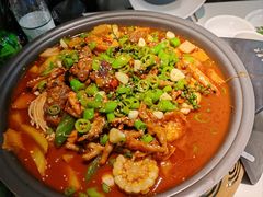 -徐记小怪兽肉蟹煲(中央大街店)