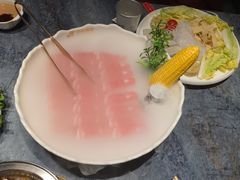 -百草滩羊清水涮羊肉·清真·宁夏盐池滩羊(莲花桥店)
