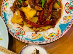 -巴依老爷新疆美食(望京小街店)