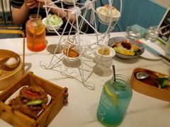 幸福摩天轮点心架-一盒小幸运