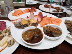 土笋冻-荣誉国际酒店-云顶旋转餐厅