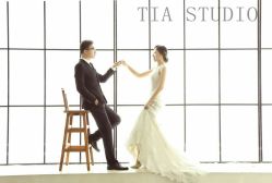 点击看大图 -天一婚纱摄影TIA STUDIO(珠海路店)