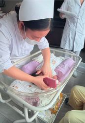 -巍阁月子中心(国贸店)