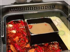 -巴奴毛肚火锅(悠唐购物中心店)