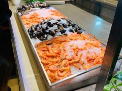 -新发展亚太JW万豪酒店·福苑咖啡厅