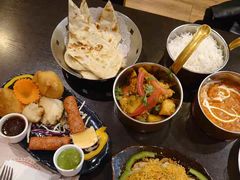 -克比叔叔印度餐厅Kebabs on the Grille(人民广场店)