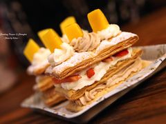 芒果拿破仑2-治愈系甜品The Soothing Dessert(科海大楼店)
